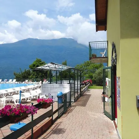Oasi Del Viandante - Ics05001-syb * Dervio